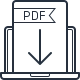 Иконка скачать PDF