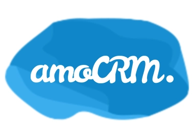 Логотип AmoCRM