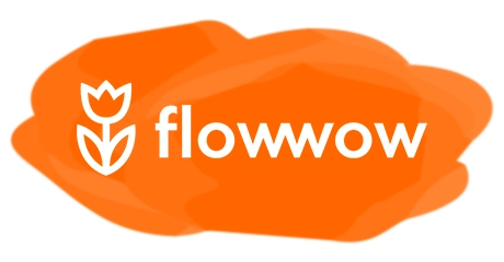 Логотип Flowwow